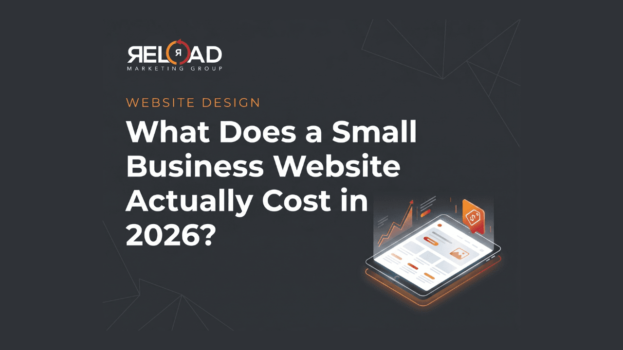 What Does a Small Business Website Actually Cost in 2026?